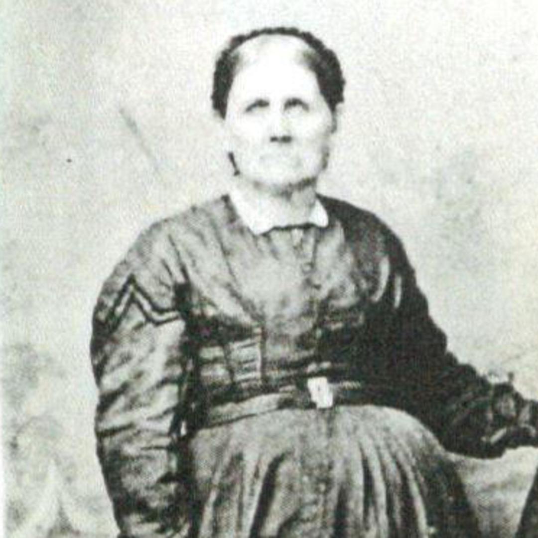 Christena Bickmore (1808 - 1880) Profile